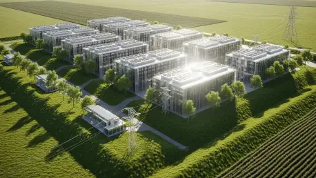 Massive AI Data Center Project Sparks Backlash in Rural UK