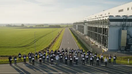 Nationwide Protests Target Rapid AI Data Center Expansion