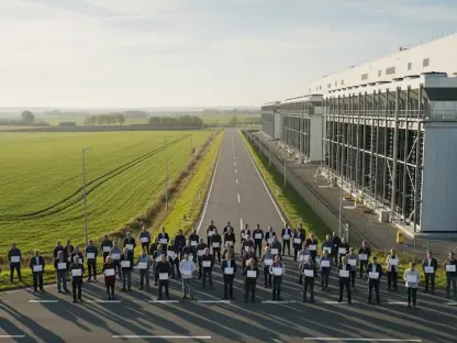 Nationwide Protests Target Rapid AI Data Center Expansion