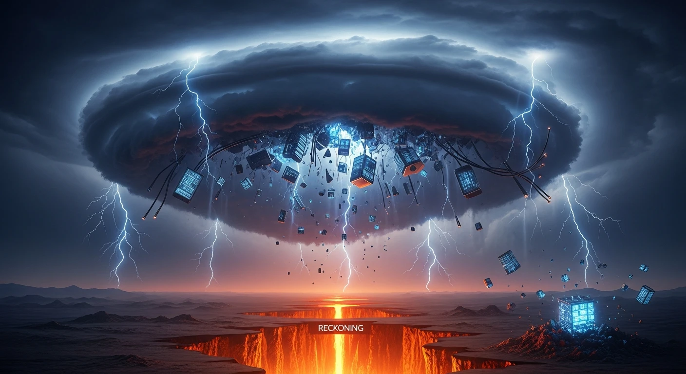 AWS July 2026 Outage Signals a Cloud Reliability Reckoning