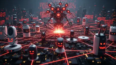 How Does the Dysphoria Botnet Redefine IoT Threats?