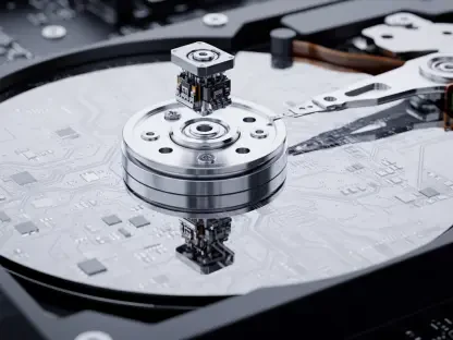 AI Infrastructure Boom Revitalizes High-Capacity HDD Market