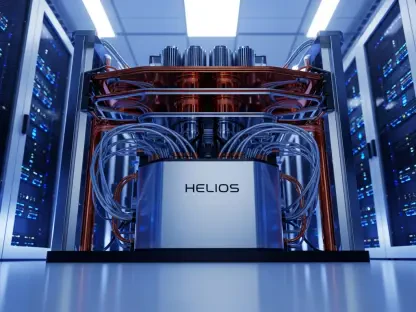Oracle and Quantinuum Bring Helios Quantum Computing to OCI
