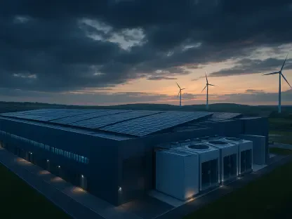 Massive UK Data Center Project Clashes With Climate Goals