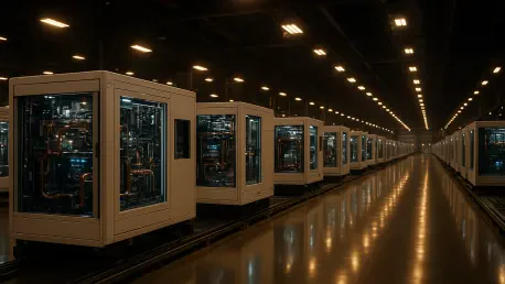 Alibaba Cloud Triples Global Capacity With CUBE 5.0 Tech