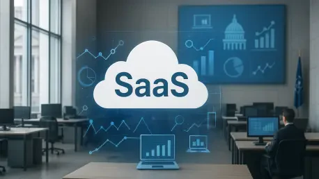 How Is SaaS Reshaping Digital Trends in the Public Sector?