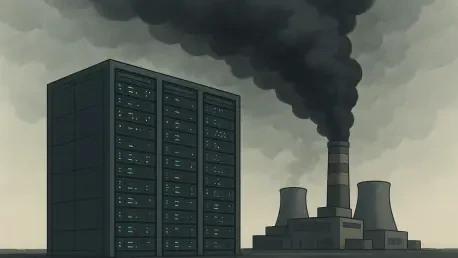 UK Data Centers May Emit More Carbon Than ExxonMobil
