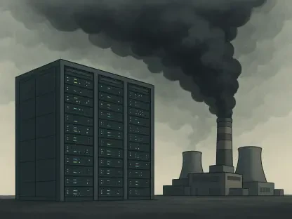 UK Data Centers May Emit More Carbon Than ExxonMobil