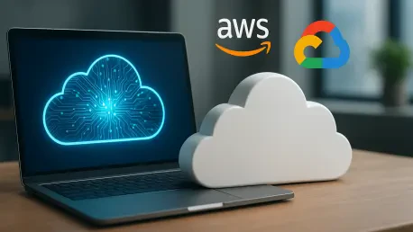 How Is Salesforce Redefining AI With AWS and Google Cloud?