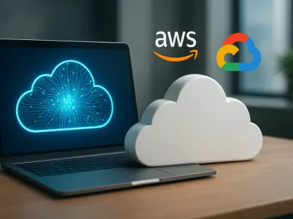 How Is Salesforce Redefining AI With AWS and Google Cloud?