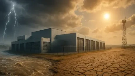 Can Climate Risks Derail UK Data Center Construction?