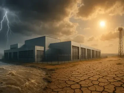 Can Climate Risks Derail UK Data Center Construction?
