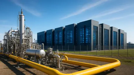 Oracle Trucks Natural Gas to Power AI Data Centers