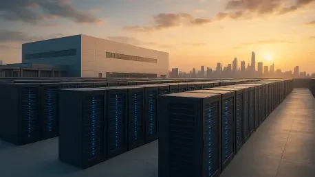 How Is the AI Infrastructure Boom Reshaping the Global Economy?