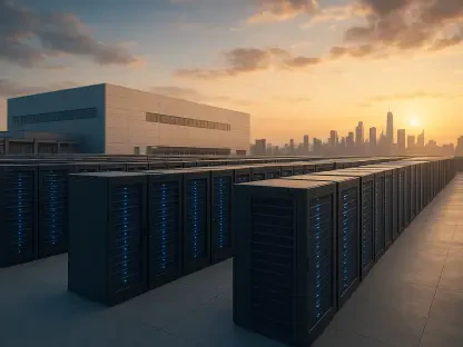 How Is the AI Infrastructure Boom Reshaping the Global Economy?