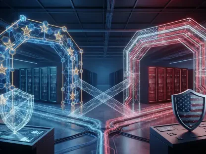 EU Cloud Act and U.S. Security Frameworks Compared